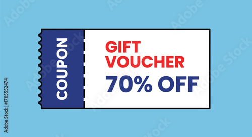 Grab 70% Off Gift Voucher Coupon for Amazing Savings Now
