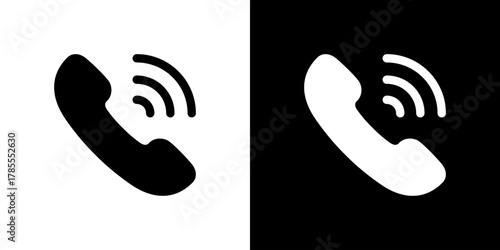 電話のアイコン