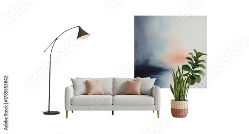 living room interior