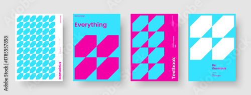 Isolated Brochure Design. Geometric Business Presentation Layout. Abstract Flyer Template. Poster. Book Cover. Background. Report. Banner. Handbill. Advertising. Journal. Leaflet. Newsletter