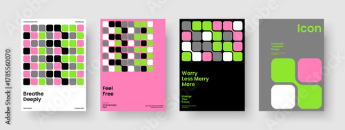 Abstract Poster Template. Isolated Flyer Design. Modern Book Cover Layout. Background. Banner. Report. Brochure. Business Presentation. Newsletter. Advertising. Catalog. Journal. Handbill. Magazine