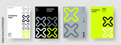 Modern Brochure Layout. Geometric Background Design. Abstract Flyer Template. Business Presentation. Report. Banner. Book Cover. Poster. Leaflet. Handbill. Catalog. Brand Identity. Portfolio