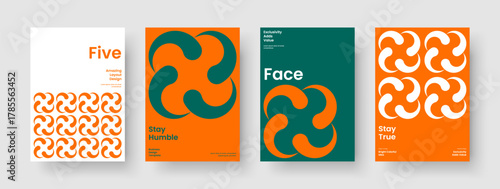 Abstract Report Template. Geometric Poster Design. Creative Business Presentation Layout. Background. Brochure. Banner. Book Cover. Flyer. Magazine. Portfolio. Catalog. Notebook. Advertising