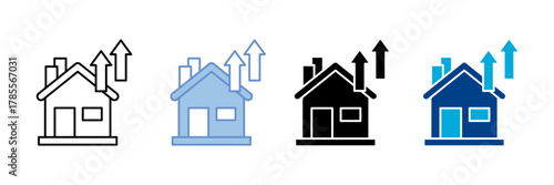 Upgrading  Icon Set Multiple Style Collection