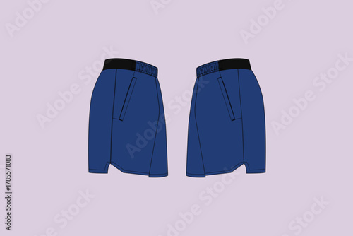 Men's Swim Shorts