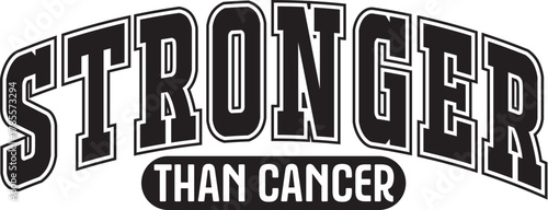 Stronger Than Cancer