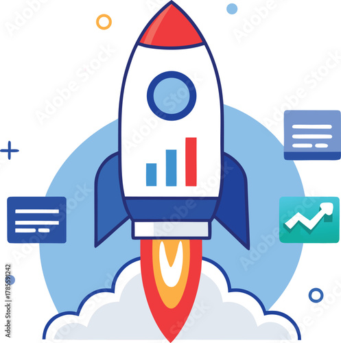Rocket Launch with Business Data - Startup Analytics and Growth