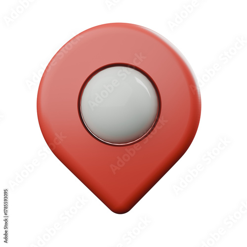 Free Download map pointer icon - GFXLoad
