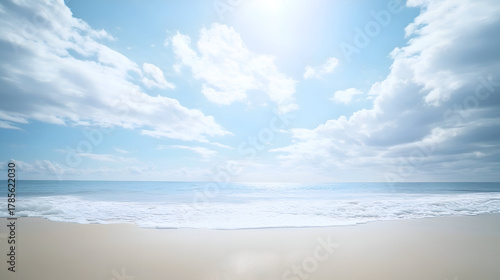 Fototapeta Naklejka Na Ścianę i Meble -  sea and sky