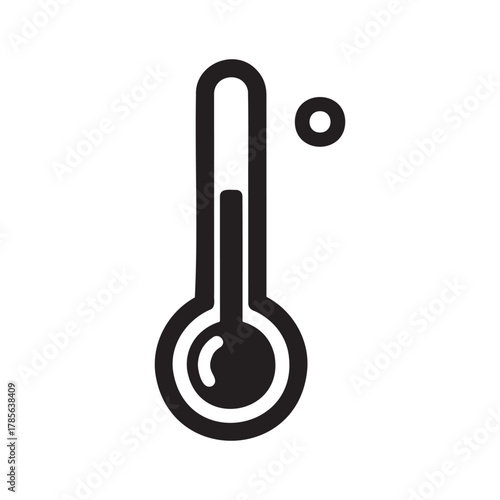 Thermometer icon