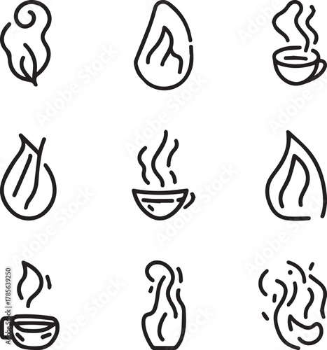 Physics Diagram – Pulley System with Inclined Plane and Hanging Mass.