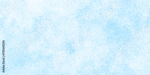 Abstract blue grunge natural smooth cement concrete floor and plaster dirty wall background texture. blue marble texture and blue paper texture. plastered long panoramic concrete wall background.