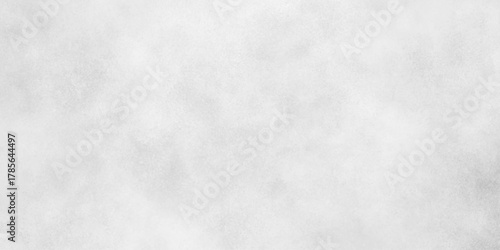 Abstract white, gray grunge natural smooth cement concrete floor and plaster dirty wall background texture. white marble texture and old paper texture. plastered long panoramic concrete wall texture.