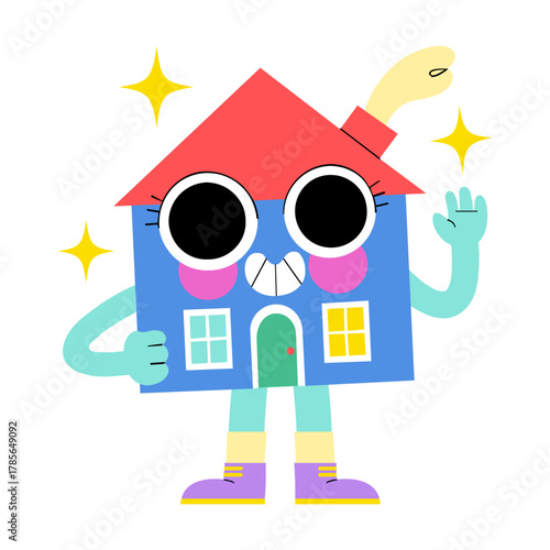 Abstract Characters free icon