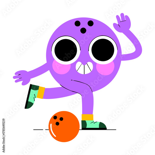 Abstract Characters free icon