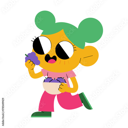 Abstract Characters free icon