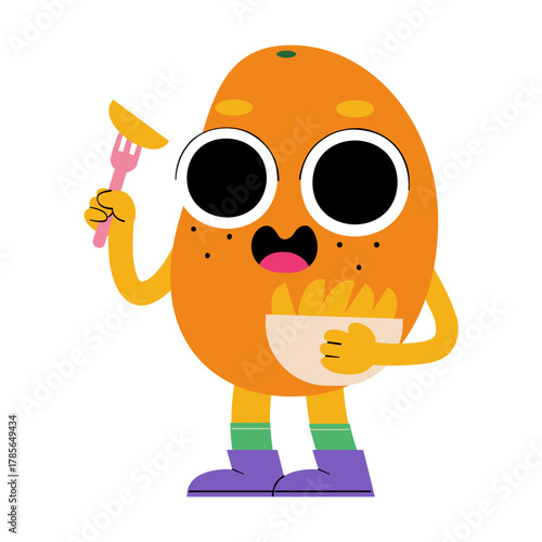 Abstract Characters free icon