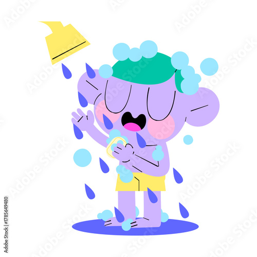 Abstract Characters free icon