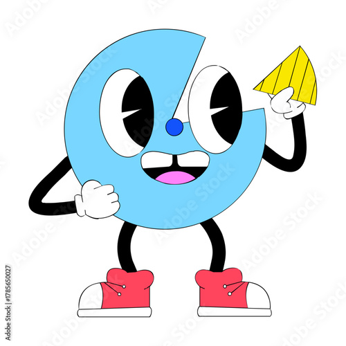 Abstract Characters free icon