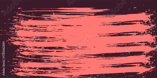 An abstract grunge paint blotch background image.