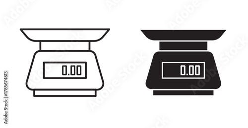 Kitchen scales are devices used to measure the weight of food ingredients. They are an essential tool in any kitchen, allowing cooks to be precise when measuring recipes.