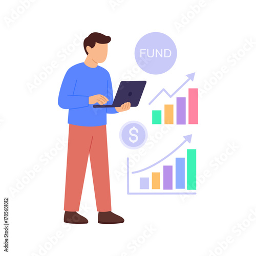 Mutual Funds, pooling investments for diversified portfolios