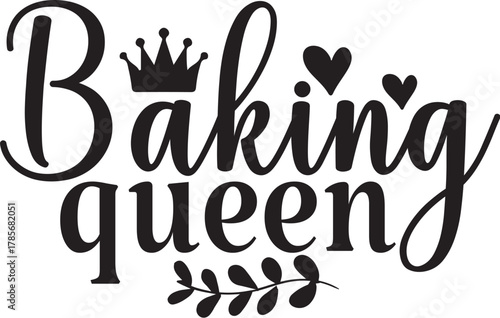 Baking Queen