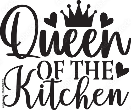 Queen of the Kitchen