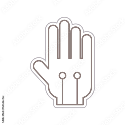 Bionics Future Prosthesis Implant Hand