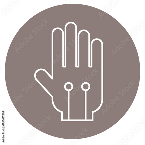 Bionics Future Prosthesis Implant Hand