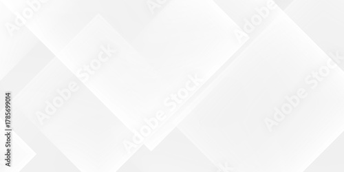abstract white and grey gradient background