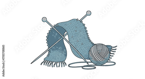 Artwork sewing machine beautifully old age vector