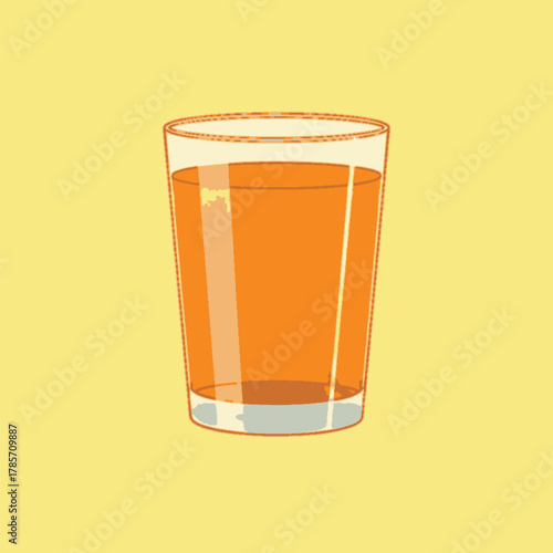 cocktail juice orange drinks