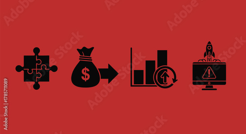 Unlock business growth transforming ideas into profit and success