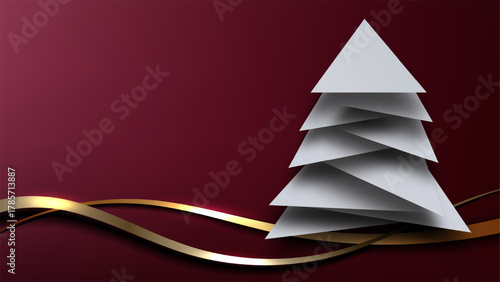 Christmas Holiday Backgroun...