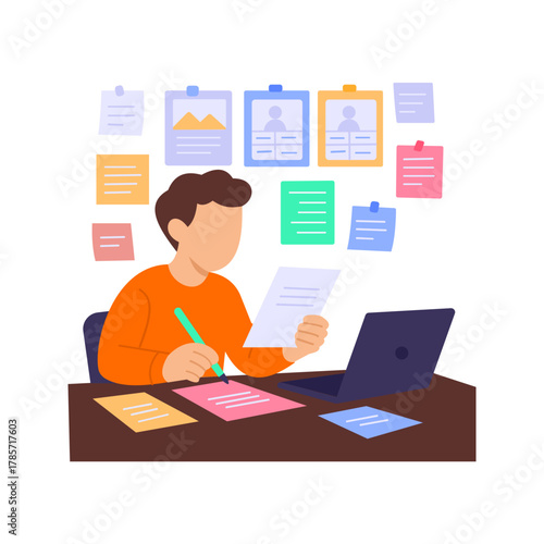 Video Script, writing structured narration for video production