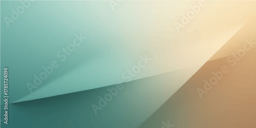 Abstract orange background vector illustration with a shiny brushed silver metal texture and subtle gray light reflection