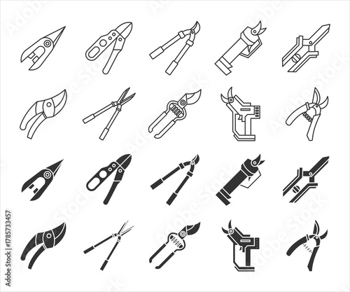 Pruning Shears icon
