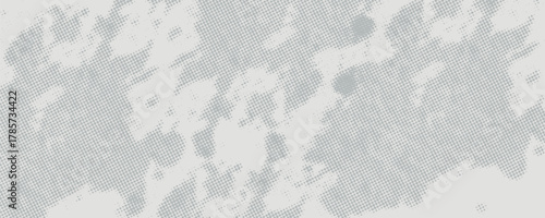 Abstract retro grunge seamless pattern. Urban art texture with paint splashes, chaotic shapes, lines, dots, patches. Sports graffiti style vector