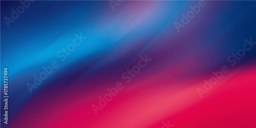 Bright abstract colorful rainbow background with flowing light lines and motion blur texture for a vibrant wallpaper design