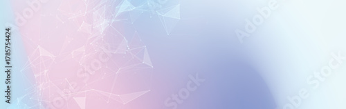 Digital streaming background, wave flow. Dotted plexus stream background. Futuristic tech vector illustration