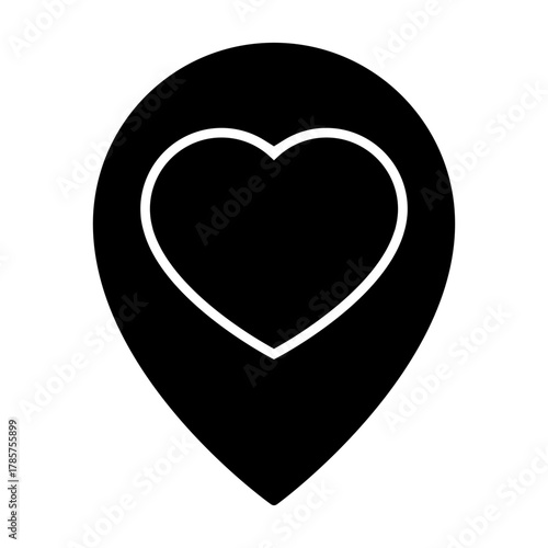 Volunteer icon vector. Community service  illustration sign. helping symbol. donation logo.