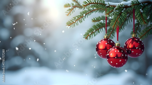 Snowy Christmas Magic