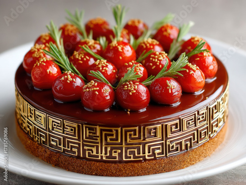 chinese new year cake