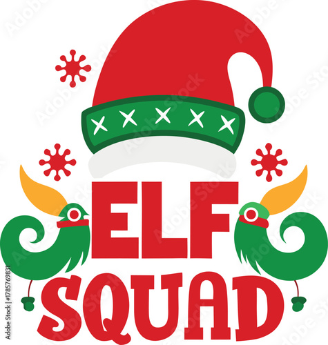 Christmas Celebration Vector, Festive Christmas Vector T-Shirt Designs, Cozy Winter Holiday Vector Illustrations for Christmas T-Shirts