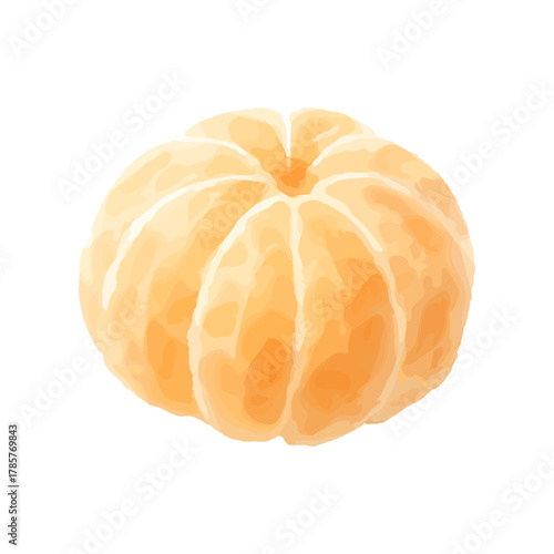 Fresh Tangerine for Winter and Holiday Decor