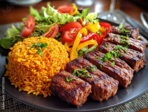 delicious Portugese food