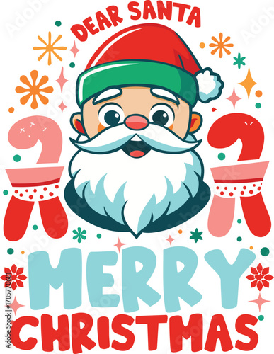 Christmas Celebration Vector, Festive Christmas Vector T-Shirt Designs, Cozy Winter Holiday Vector Illustrations for Christmas T-Shirts