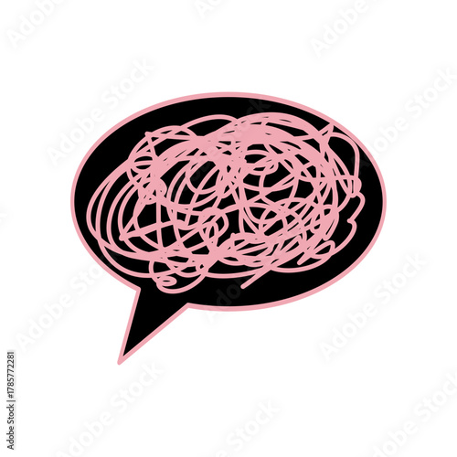 Tangled Thoughts: Communication Breakdown