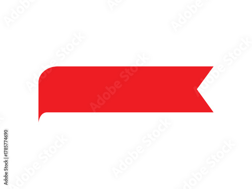 Free Download red ribbon icon - GFXLoad